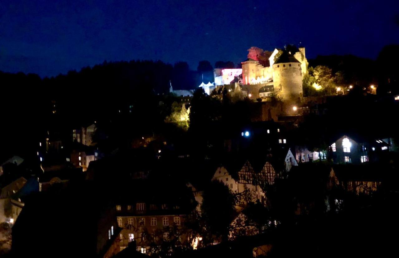 Hof Vierzehnender Im Hohen Venn - 70Qm Maisonette - 2 Schlafzimmer - Wohnkueche - Balkon Mit Grill - Monschau - Eifel - Hunde Willkommen - Islandpferde Luaran gambar
