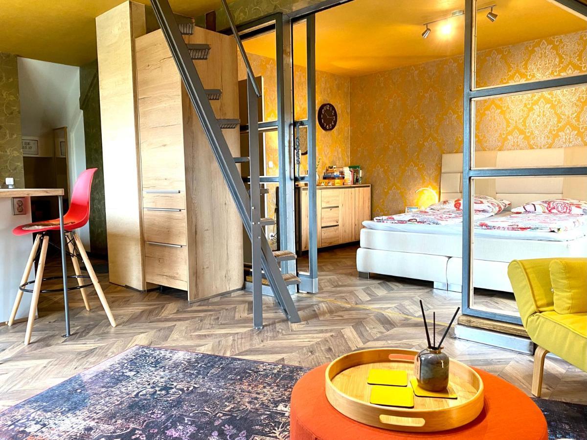 Hof Vierzehnender Im Hohen Venn - 70Qm Maisonette - 2 Schlafzimmer - Wohnkueche - Balkon Mit Grill - Monschau - Eifel - Hunde Willkommen - Islandpferde Luaran gambar