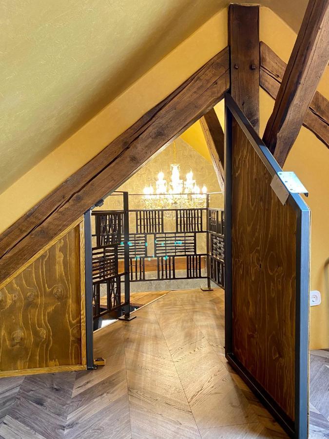 Hof Vierzehnender Im Hohen Venn - 70Qm Maisonette - 2 Schlafzimmer - Wohnkueche - Balkon Mit Grill - Monschau - Eifel - Hunde Willkommen - Islandpferde Luaran gambar