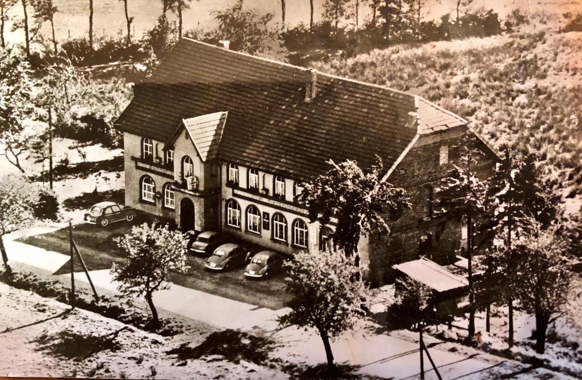 Hof Vierzehnender Im Hohen Venn - 70Qm Maisonette - 2 Schlafzimmer - Wohnkueche - Balkon Mit Grill - Monschau - Eifel - Hunde Willkommen - Islandpferde Luaran gambar