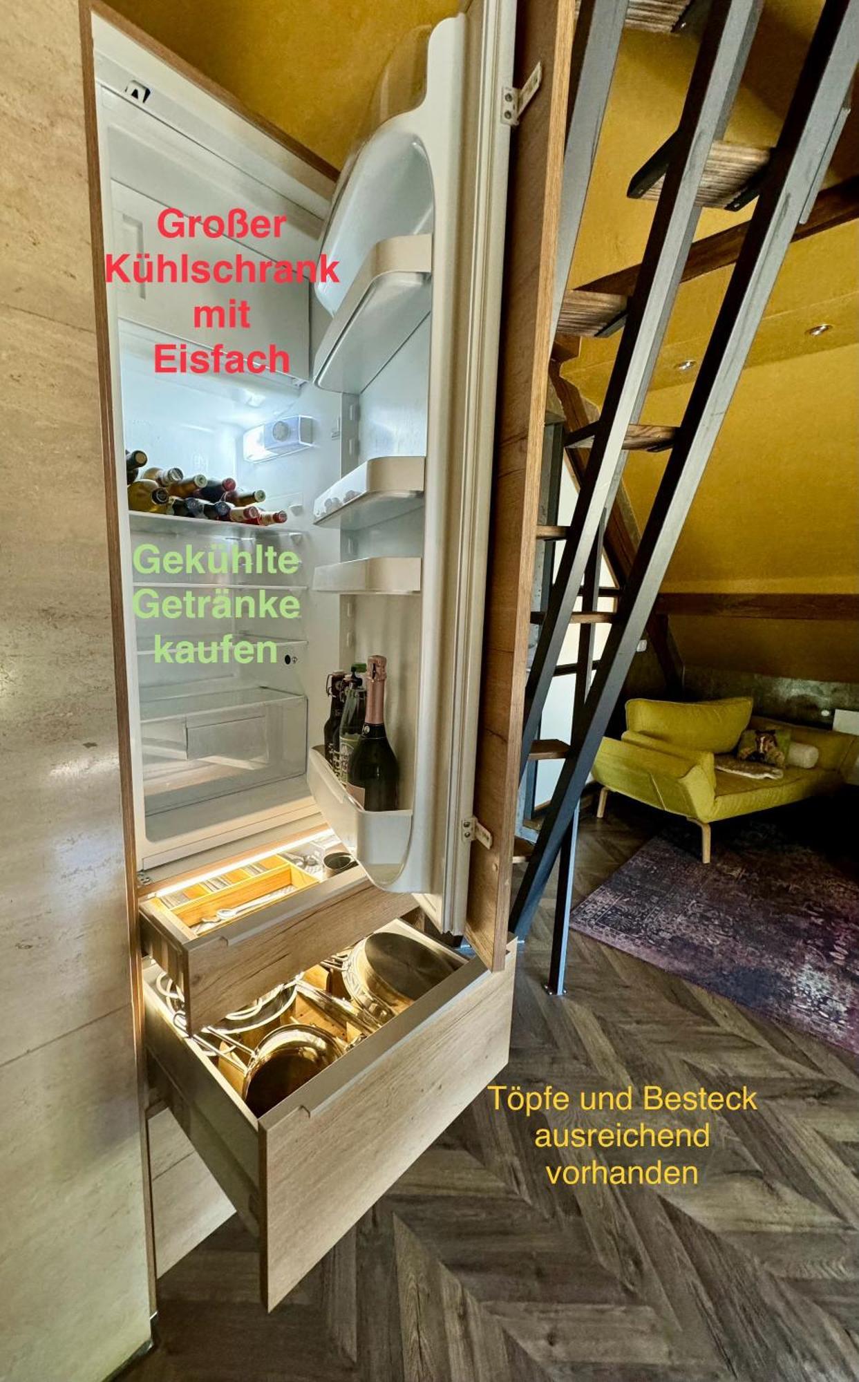 Hof Vierzehnender Im Hohen Venn - 70Qm Maisonette - 2 Schlafzimmer - Wohnkueche - Balkon Mit Grill - Monschau - Eifel - Hunde Willkommen - Islandpferde Luaran gambar